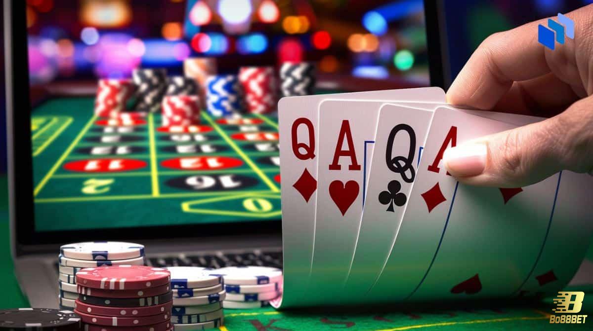 Baccarat Và Blackjack: Điểm Khác Biệt