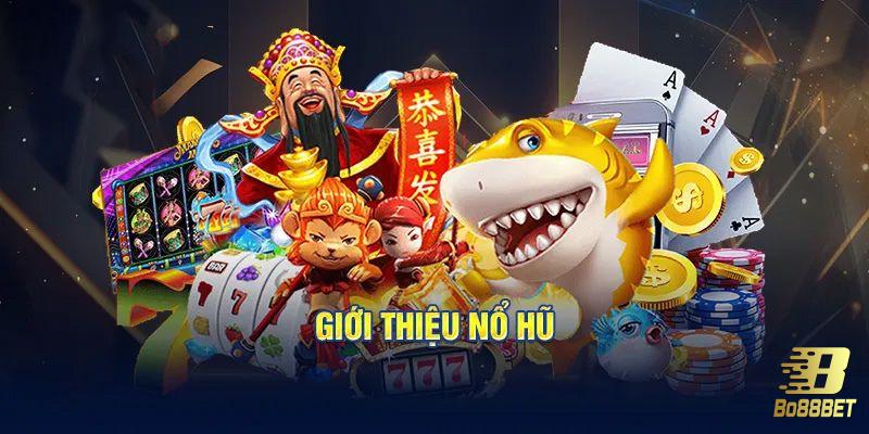 giới thiệu đa dạng thể loại game nổ hũ của Noci88