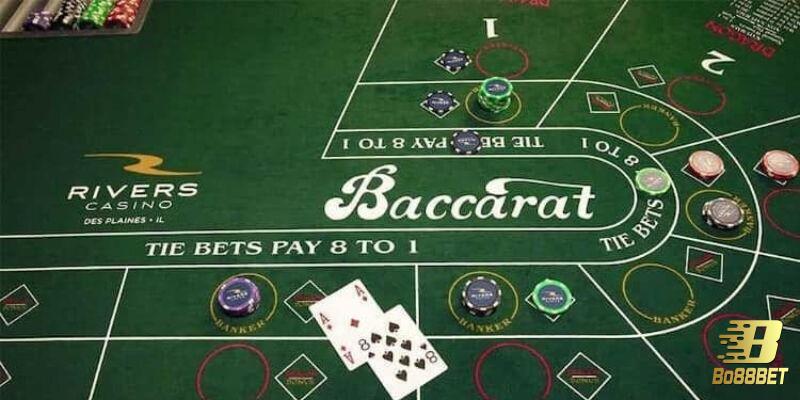 kinh nghiệm chơi baccarat luôn thắng