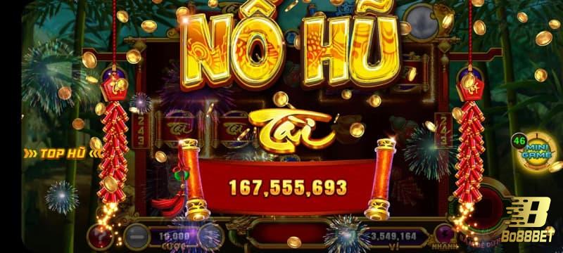 Nổ hũ tại nhà cái Bo88bet