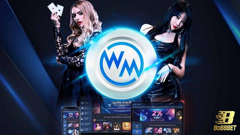 Những game tại Sảnh WM Casino 