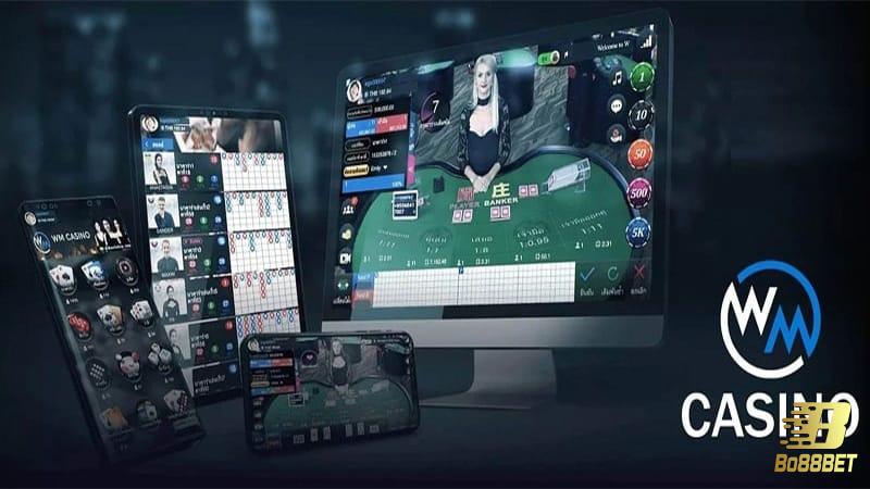 Wm Casino lựa chọn hoàn hảo cho người chơi Việt Nam