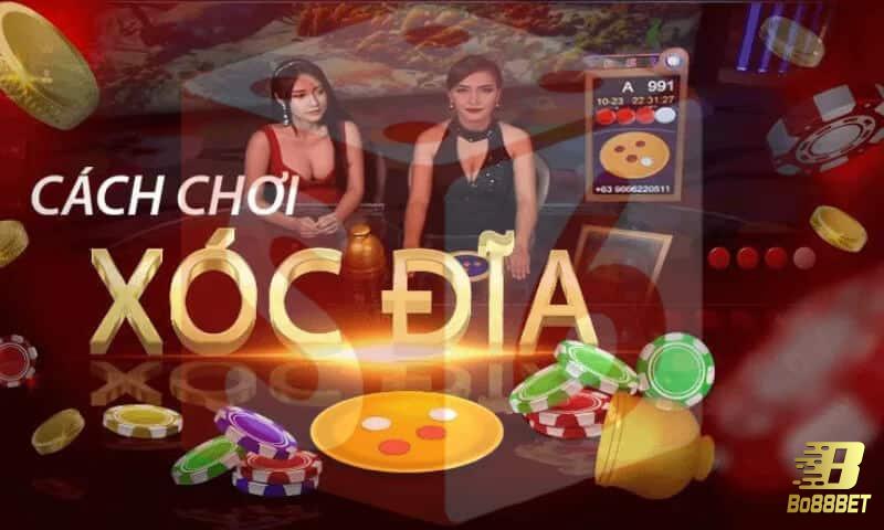 Cách chơi Xóc đĩa online từ cao thủ